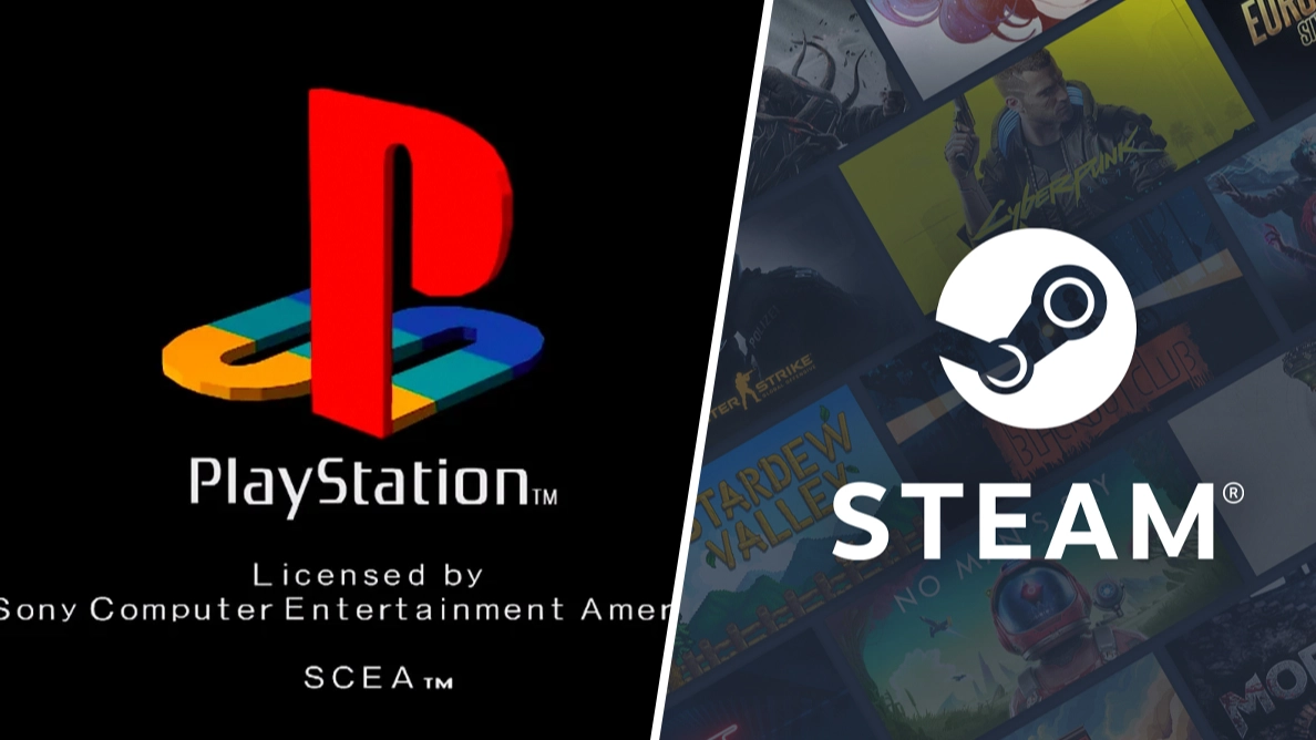Steam free RPG download has some gorgeous PS1 vibes