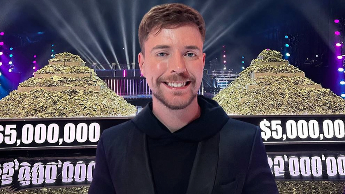 MrBeast's leaked YouTube earnings leave fans floored