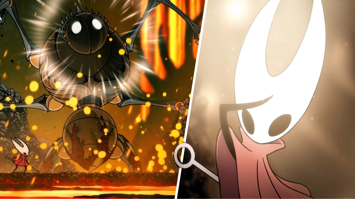 I'm Not Vibing With Hollow Knight: Silksong For One Big Reason