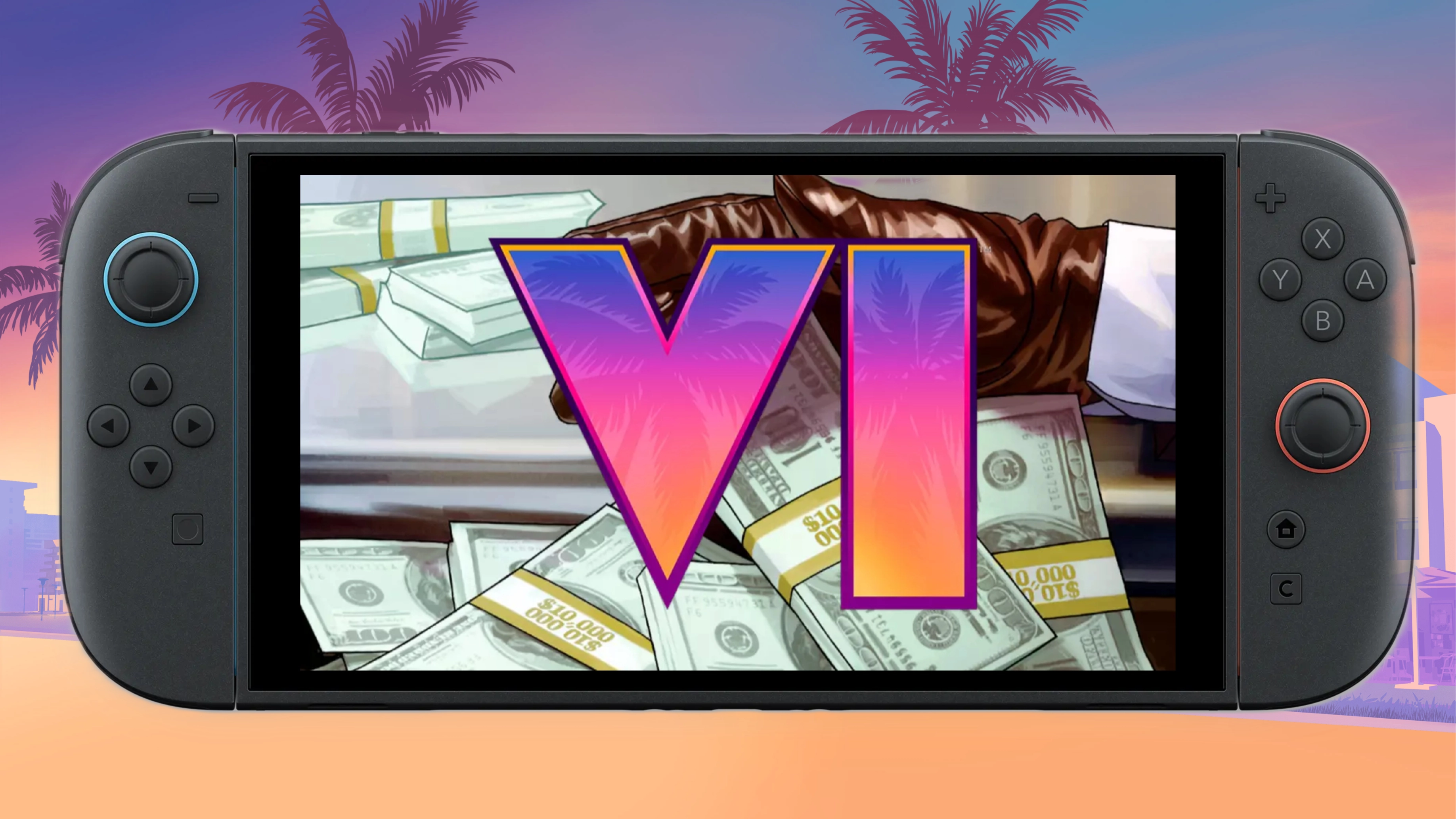 GTA 6 Nintendo Switch 2 port speculation roasted by fans