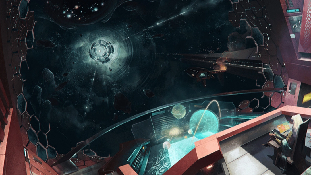 Skyrim, Fallout and Left 4 Dead devs unite for new sci-fi RPG