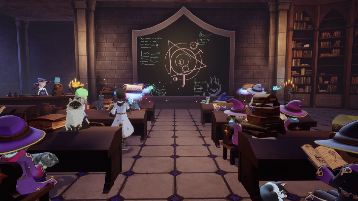 Hogwarts Legacy meets Stardew Valley and Animal Crossing in new RPG