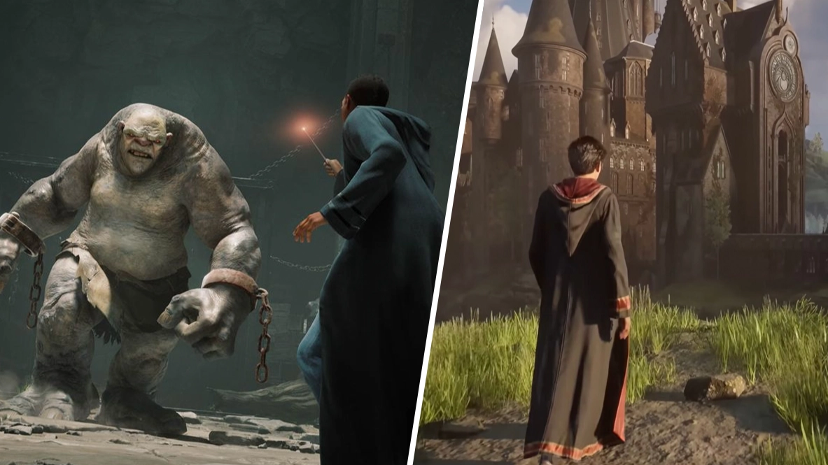 Hogwarts Legacy players horrified to learn they've been using spell wrong since launch