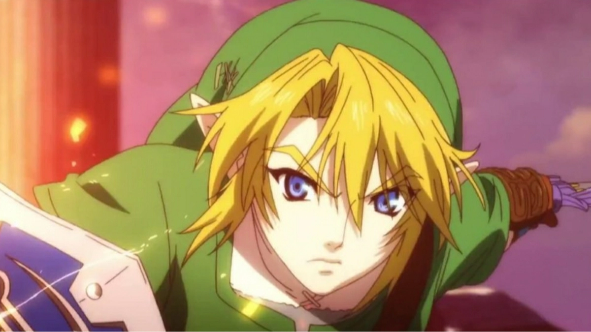 The Legend of Zelda Anime a Possibility Reveals Nintendo Exec, Needs This One Thing