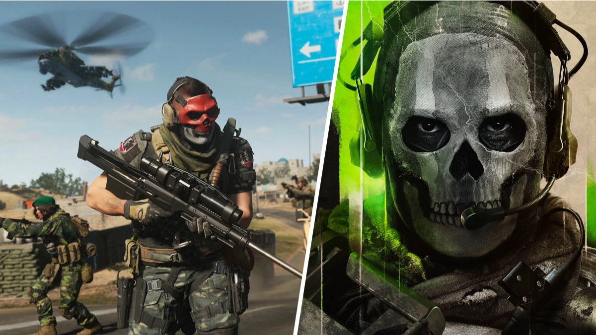 Modern Warfare 2 fans praise game's 'creative' new map