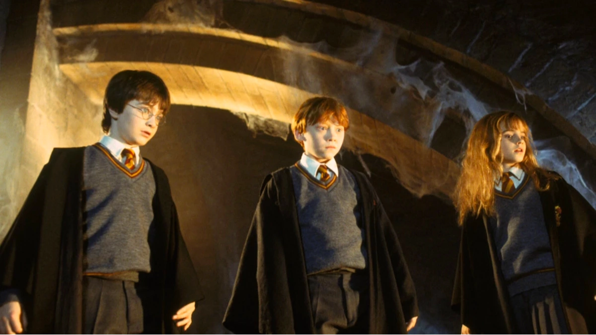 Harry Potter fans hyped by surprise HBO reboot teaser