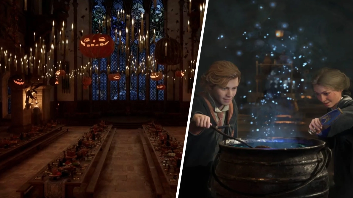 Hogwarts Legacy free Halloween DLC 'best quest in game', fans agree 