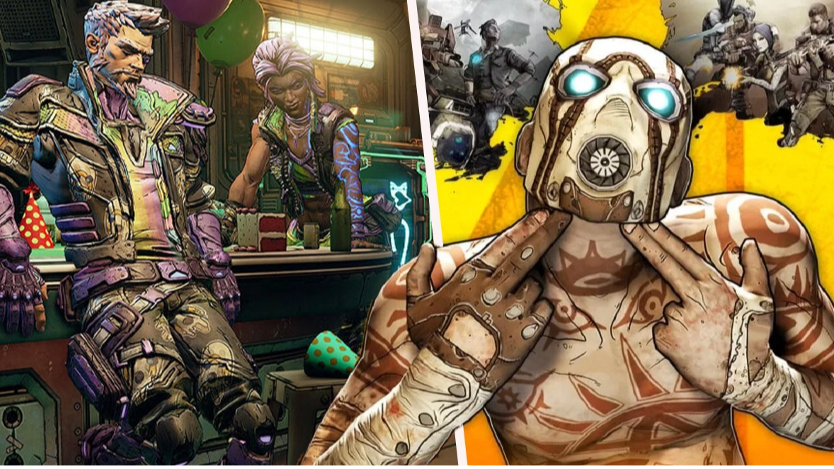 Borderlands 4 confirmed via job listing