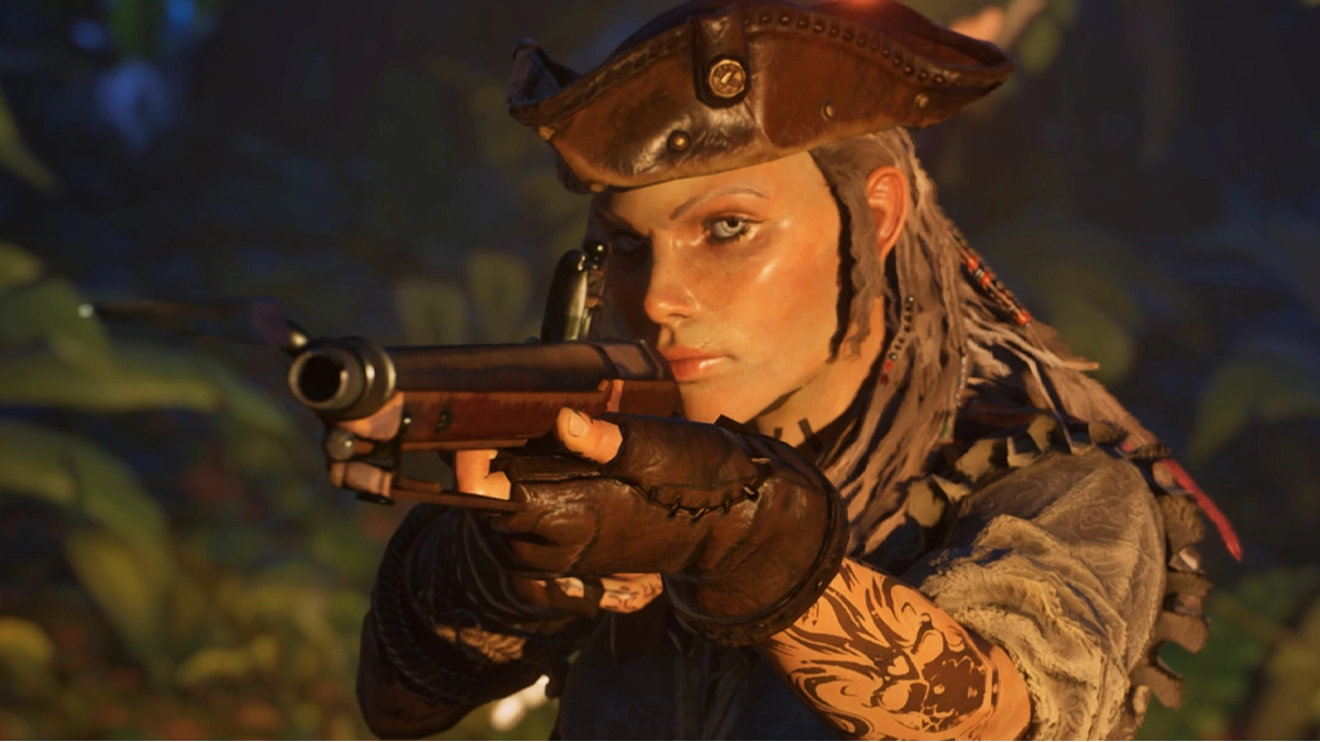 Assassin's Creed Black Flag Meets Valheim In New Survival RPG