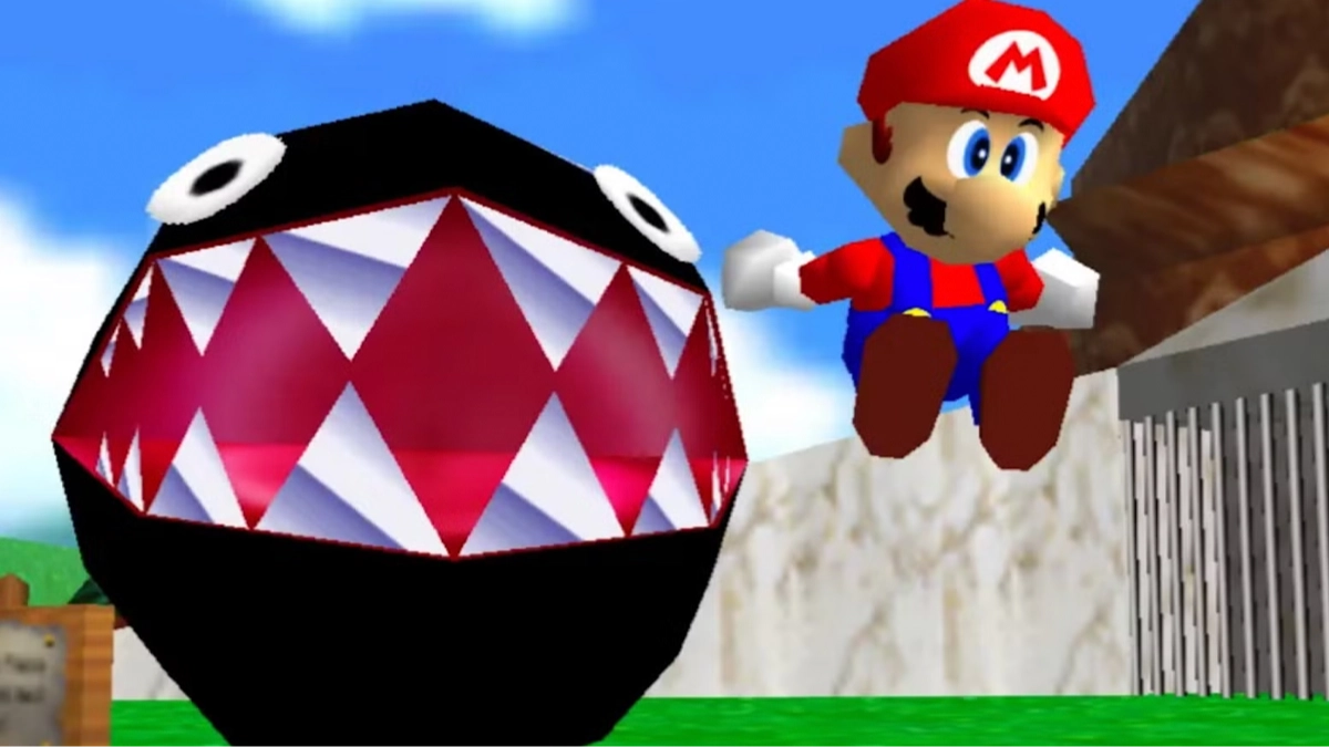 Super Mario 64 is Playable on PlayStation, Talented Fan to Thank