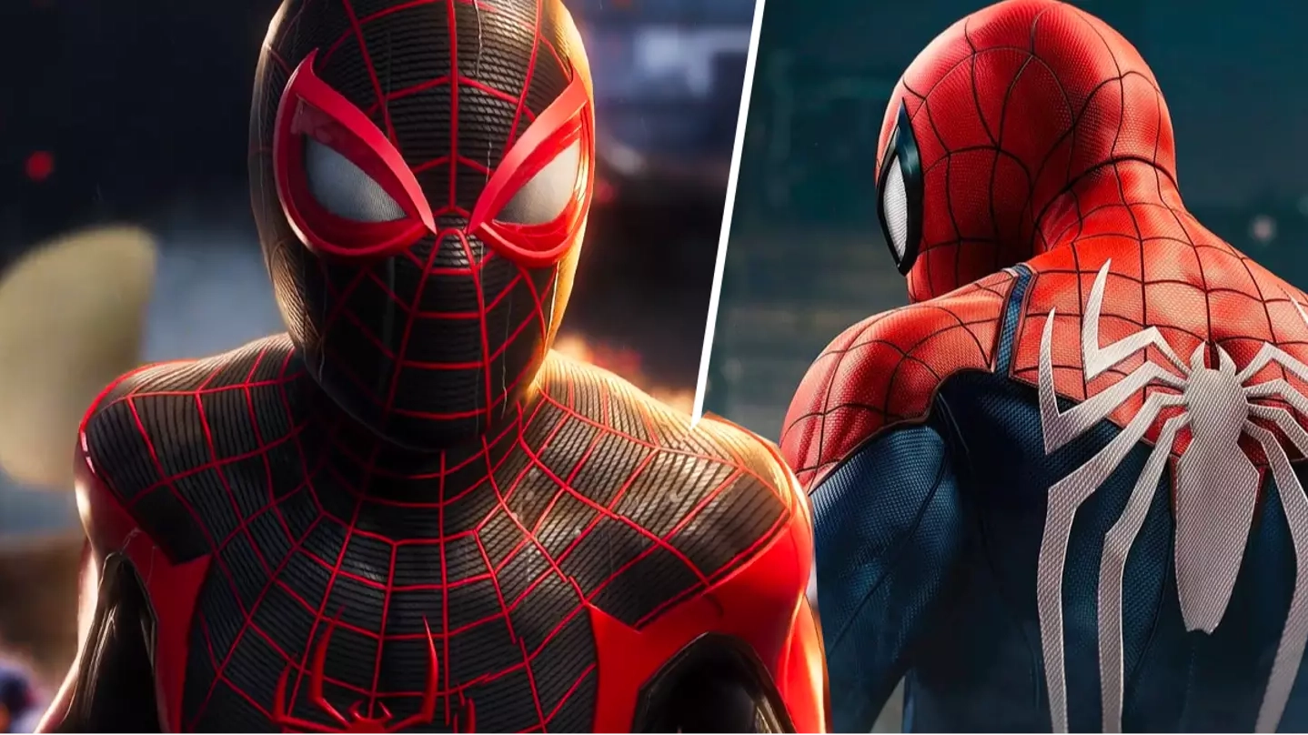 Marvel's Spider-Man officially returns in 2025