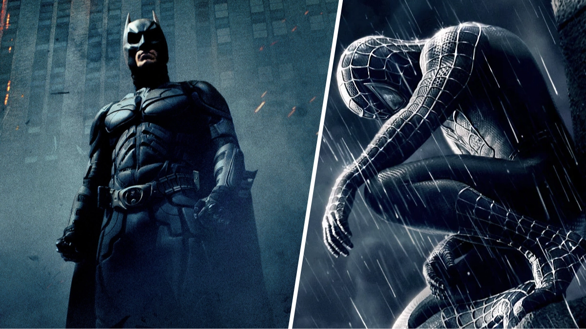 Batman fans just realising The Dark Knight has a Spider-Man cameo we all missed