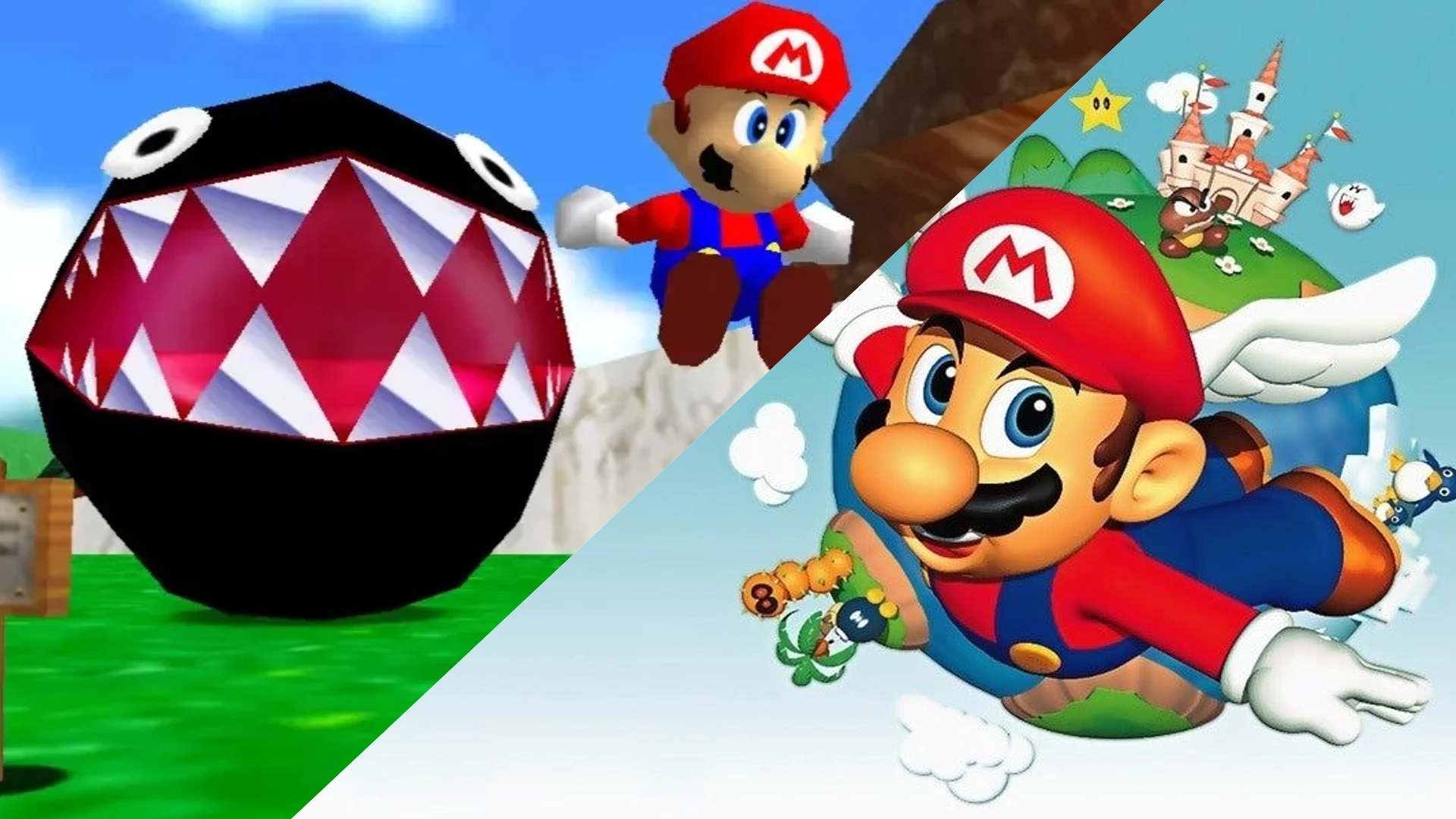 Super Mario 64 gets 'horrific yet impressive' demake on forbidden hardware