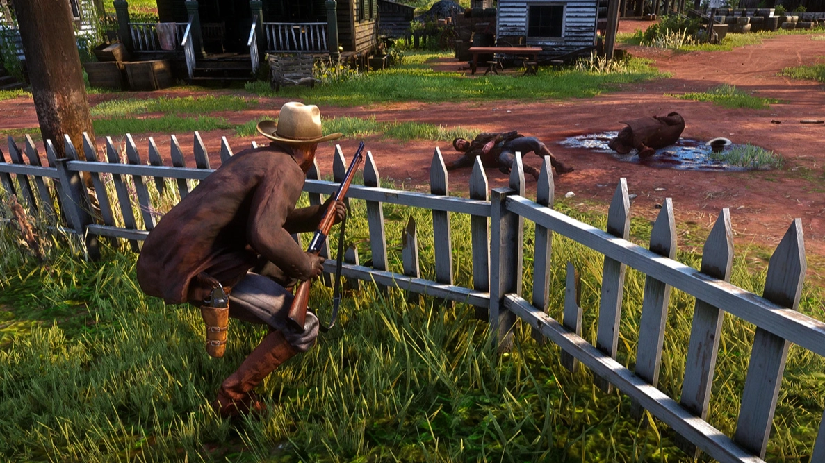 Red Dead Redemption 2: Scales Of Justice available to download now