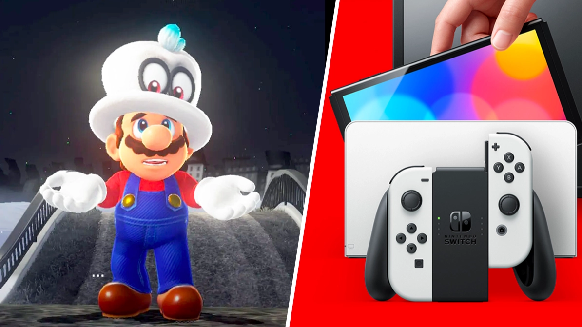 Nintendo Switch 2 specs leak, isn't as powerful as you'd have thought