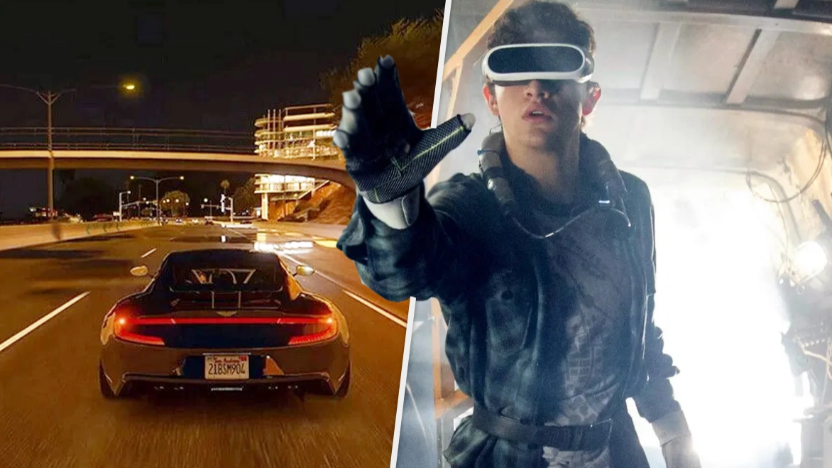 Ex-GTA Boss' New Open-World Game Is A Real-Life 'Ready Player One'