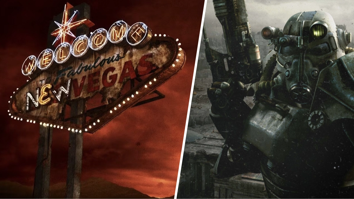 Fallout 3 and New Vegas available for next to free right now