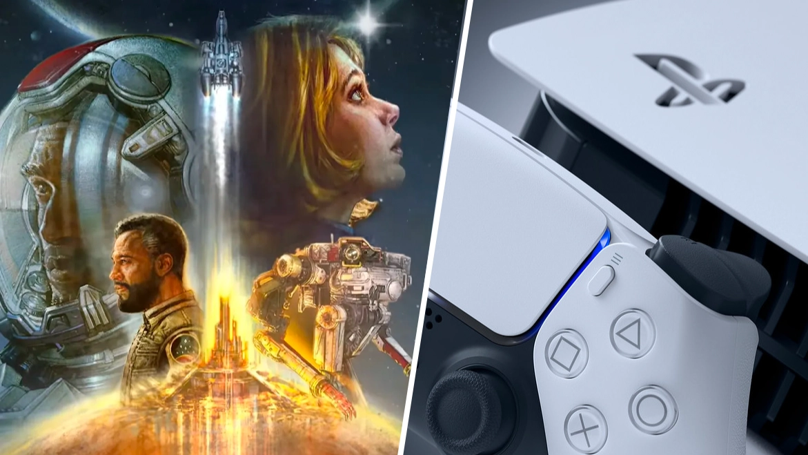 Starfield hits 'PlayStation 5' thanks to the fans