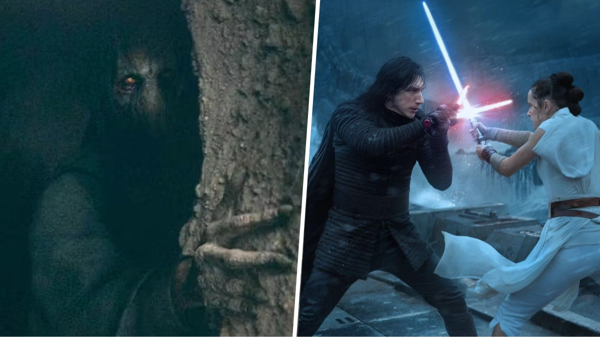 Star Wars: Rise Of Skywalker was hiding Darth Plagueis right under our noses
