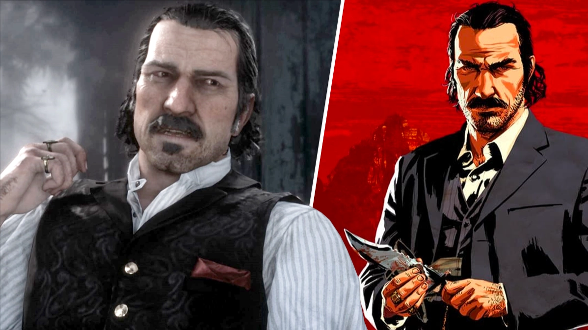 Red Dead Redemption player discovers Dutch's disturbing story between games