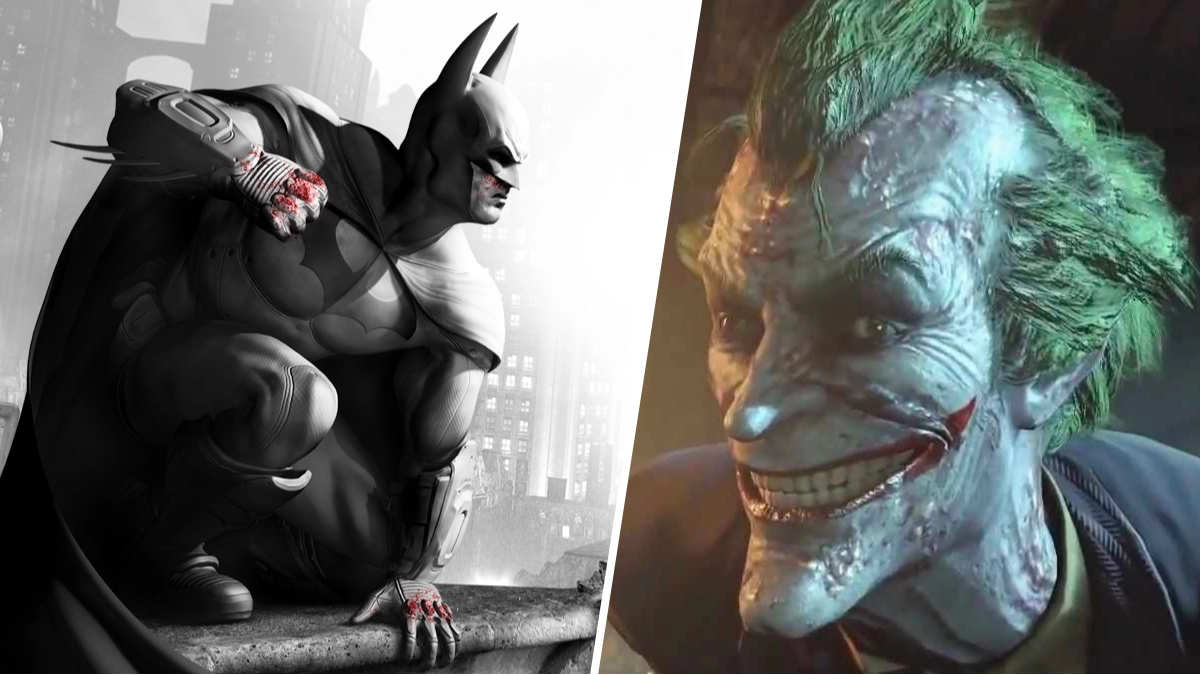 Batman: Arkham City has one of gaming's best stories, fans say