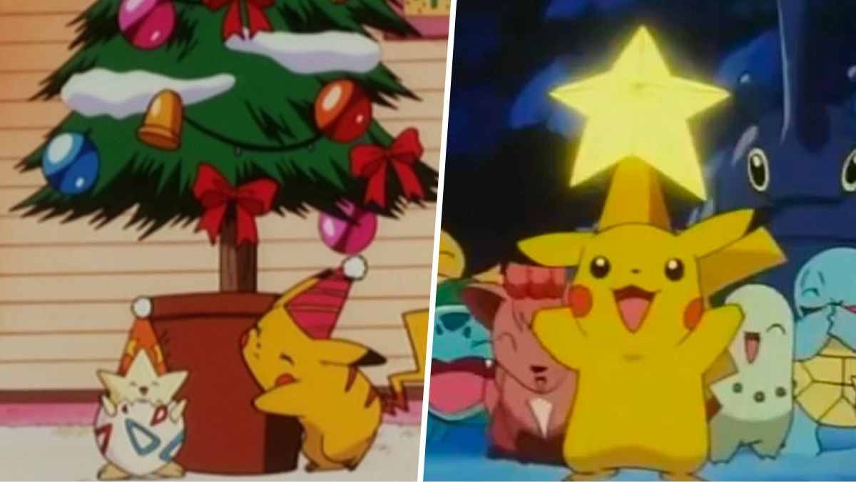 Pokémon fans surprised with free Christmas DLC you can nab now 