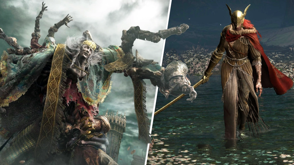 Elden Ring 2 tease sends fans wild