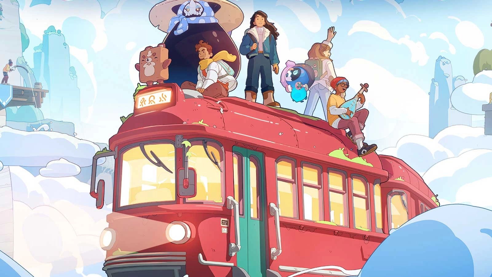 Studio Ghibli Inspired RPG Is Free To Play On Steam, Don’t Miss Out
