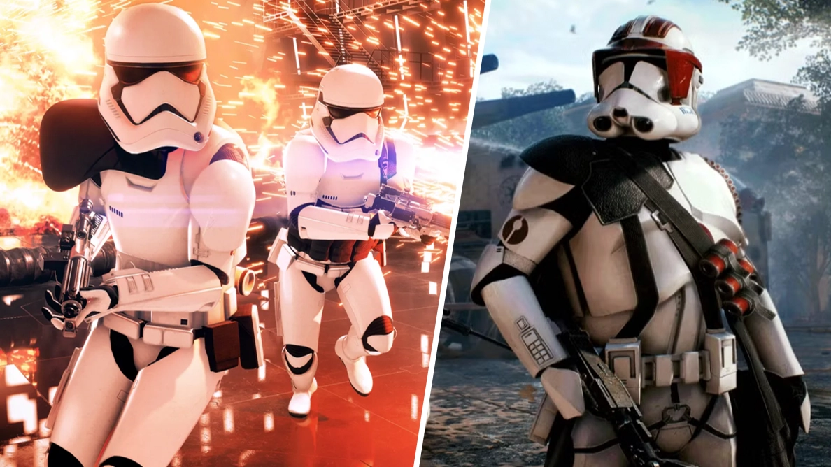 Star Wars Genesis is the open-world RPG we've been dreaming of