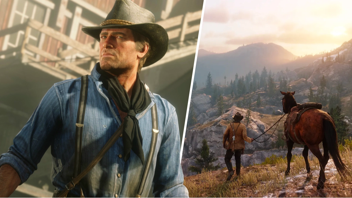 Red Dead Redemption fans in love with Arthur Morgan's 'terrific' return