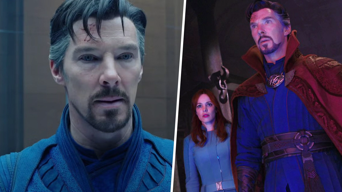 Marvel fans divided over our new Doctor Strange 