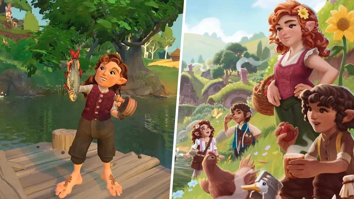 Lord of the Rings: Tales of the Shire drops first trailer, is everything we wanted 