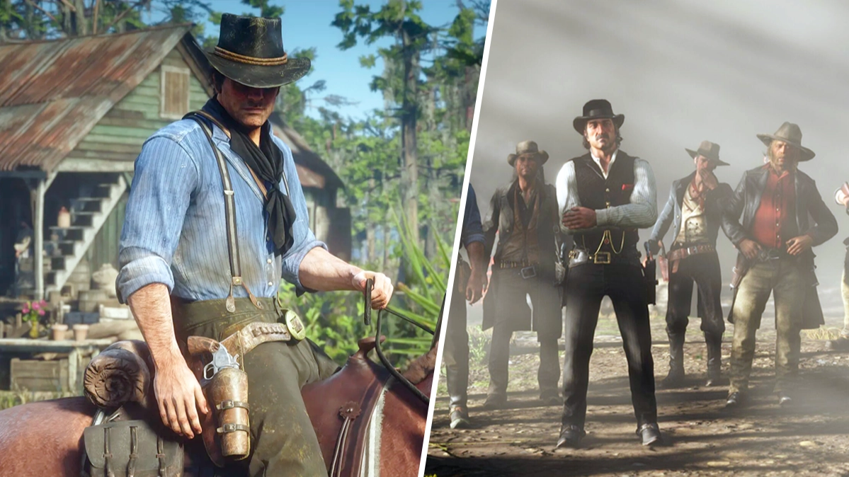 Red Dead Redemption 2 next-gen trailer sends fans wild