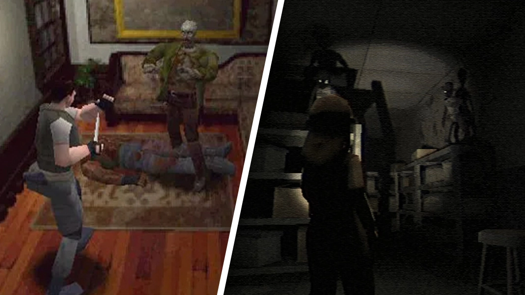 Steam drops free download Resident Evil fans won't want to miss