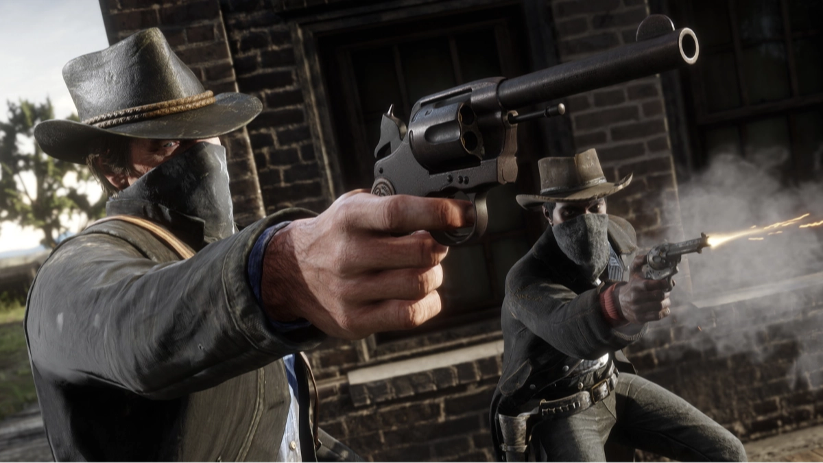 Red Dead players treated to limited-time DLC for May