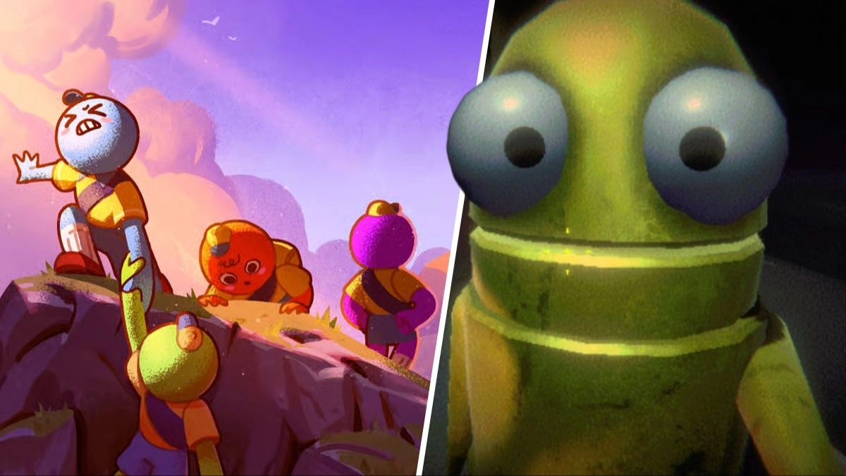 ‘Friendslop’ Games Are the Future of Gaming, Whether You Like It or Not