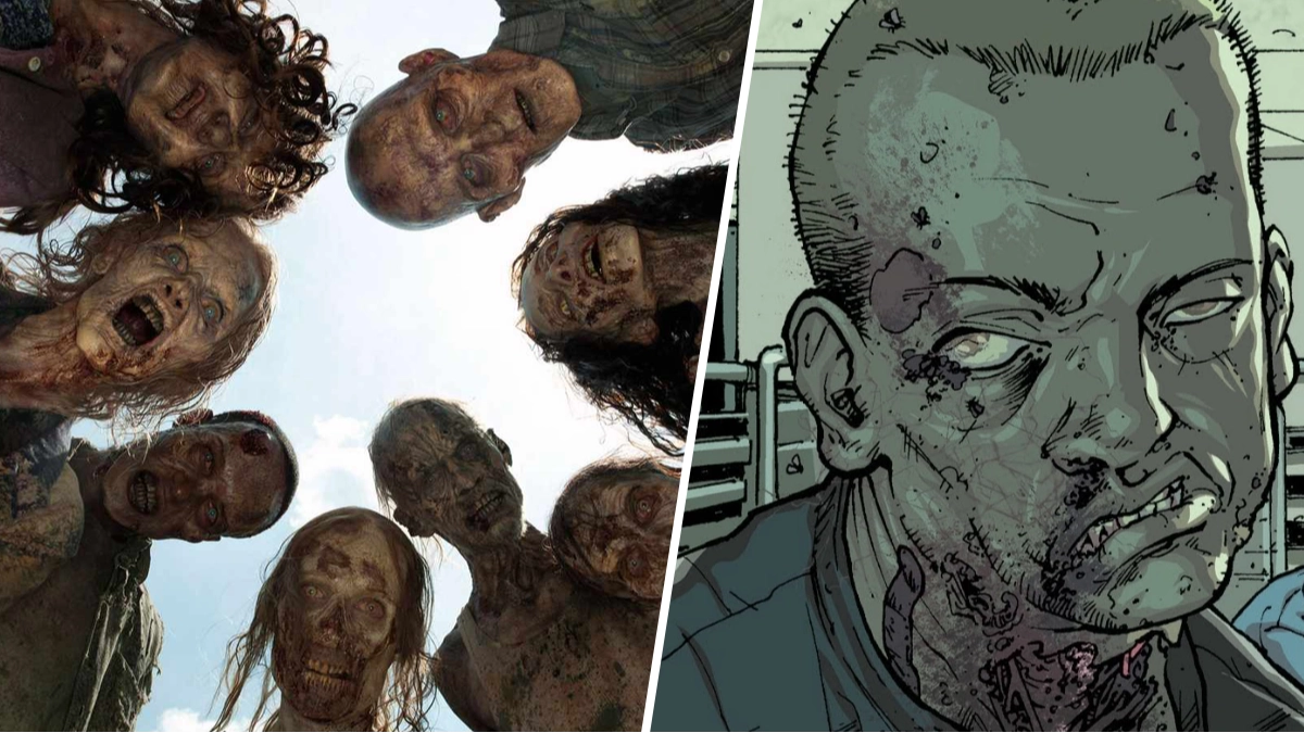 The Walking Dead fans work out grim truth behind the zombies