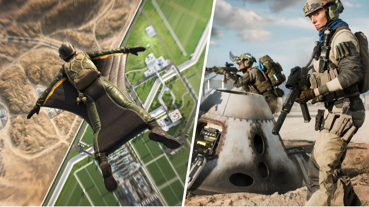 Battlefield 2042 free download available now on all platforms