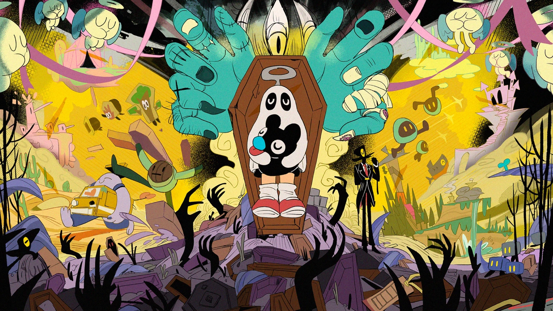 PS5 drops 3 must-play free indies to try, perfect if you're low on time