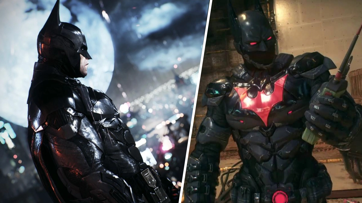 Batman: Arkham Knight is getting ‘glorious’ new content you can download free