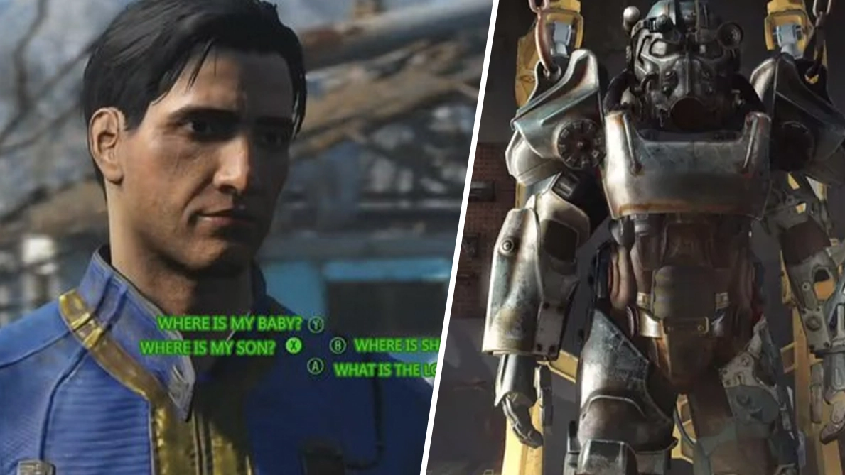 Fallout 4 has a hidden dialogue feature we're only just finding after 9 years 