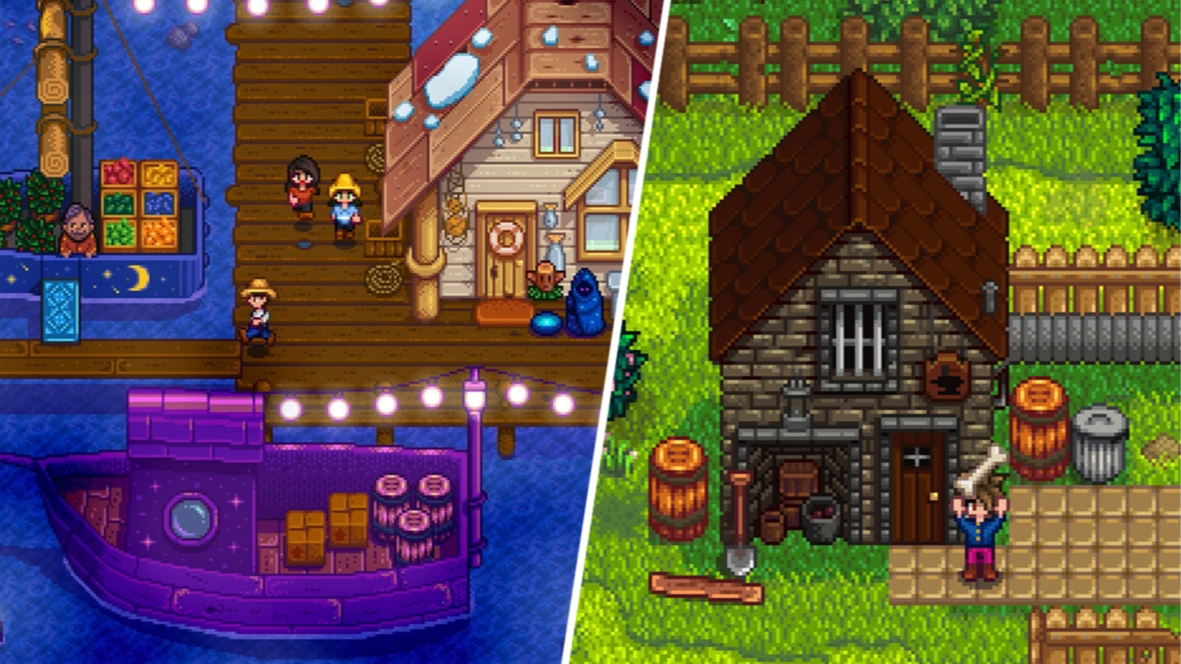 Stardew Valley creator makes exciting promise for the future