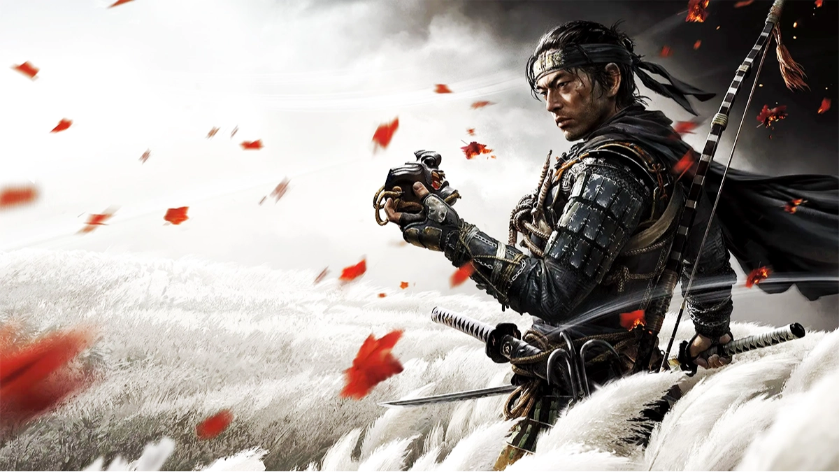Ghost Of Tsushima free download released to celebrate 5th anniversary