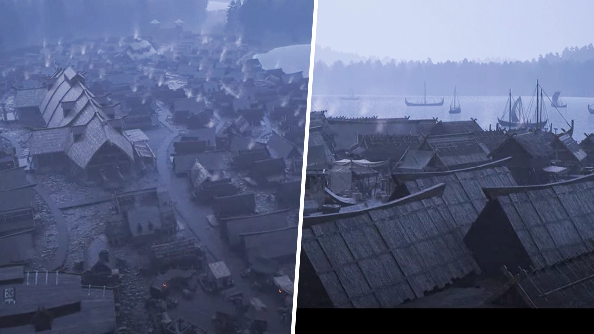 Skyrim just got a drop-dead gorgeous Unreal Engine 5 remake