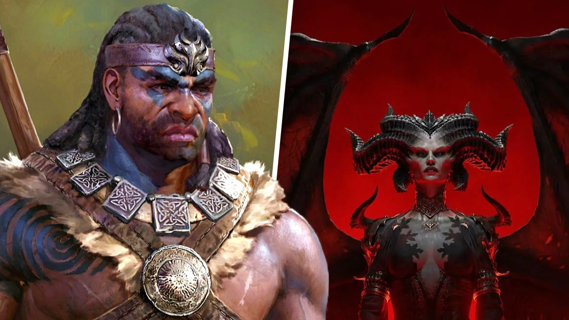 First Diablo 4 hardcore player to reach level 100 permanently loses character after server disconnects