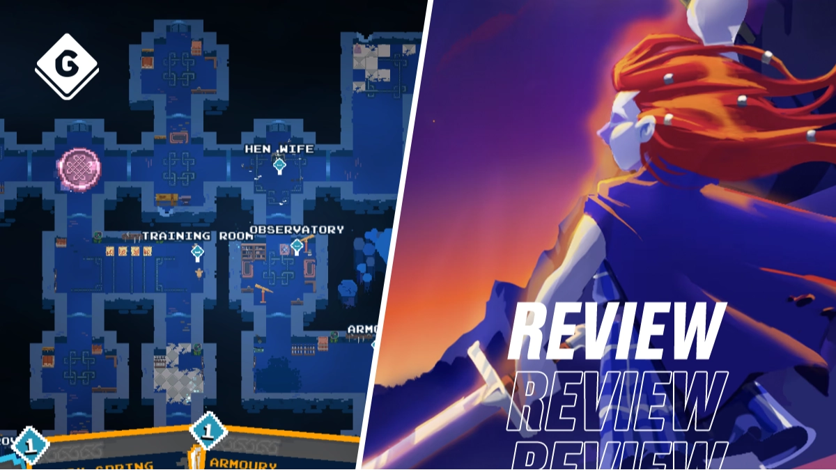 Into the Restless Ruins review: A roguelike deckbuilder for the budding architects 