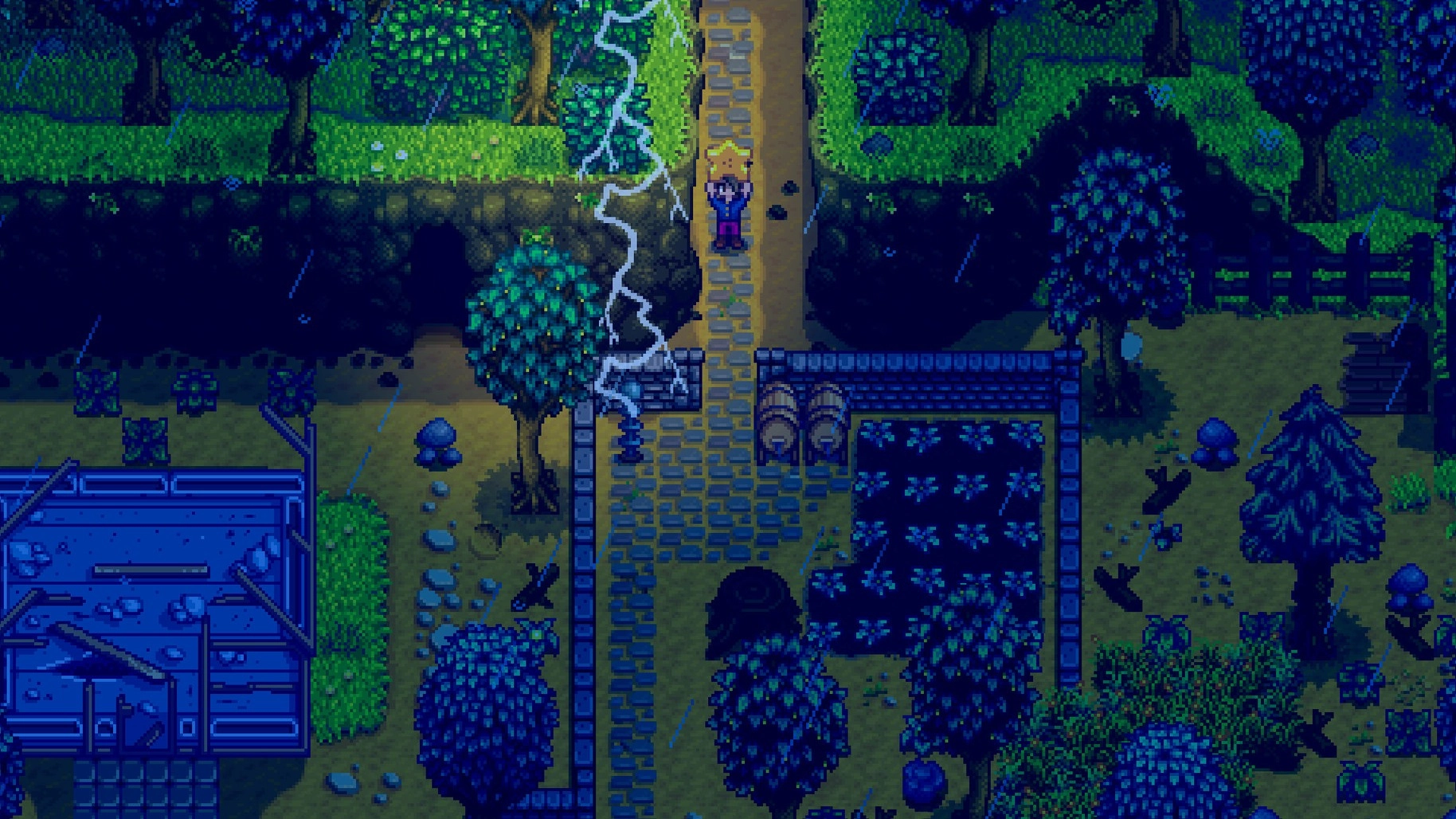 Stardew Valley Goes Hogwarts Legacy In New 'Expansion' By Fans For Fans