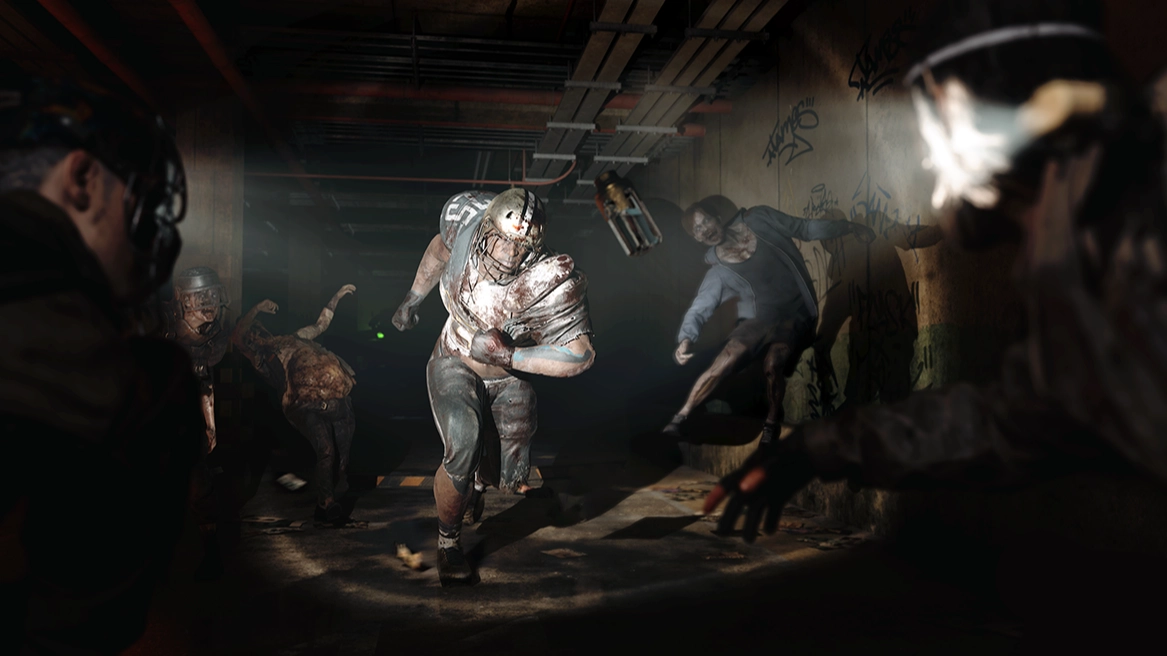 Far Cry meets Left 4 Dead in intense new zombie shooter
