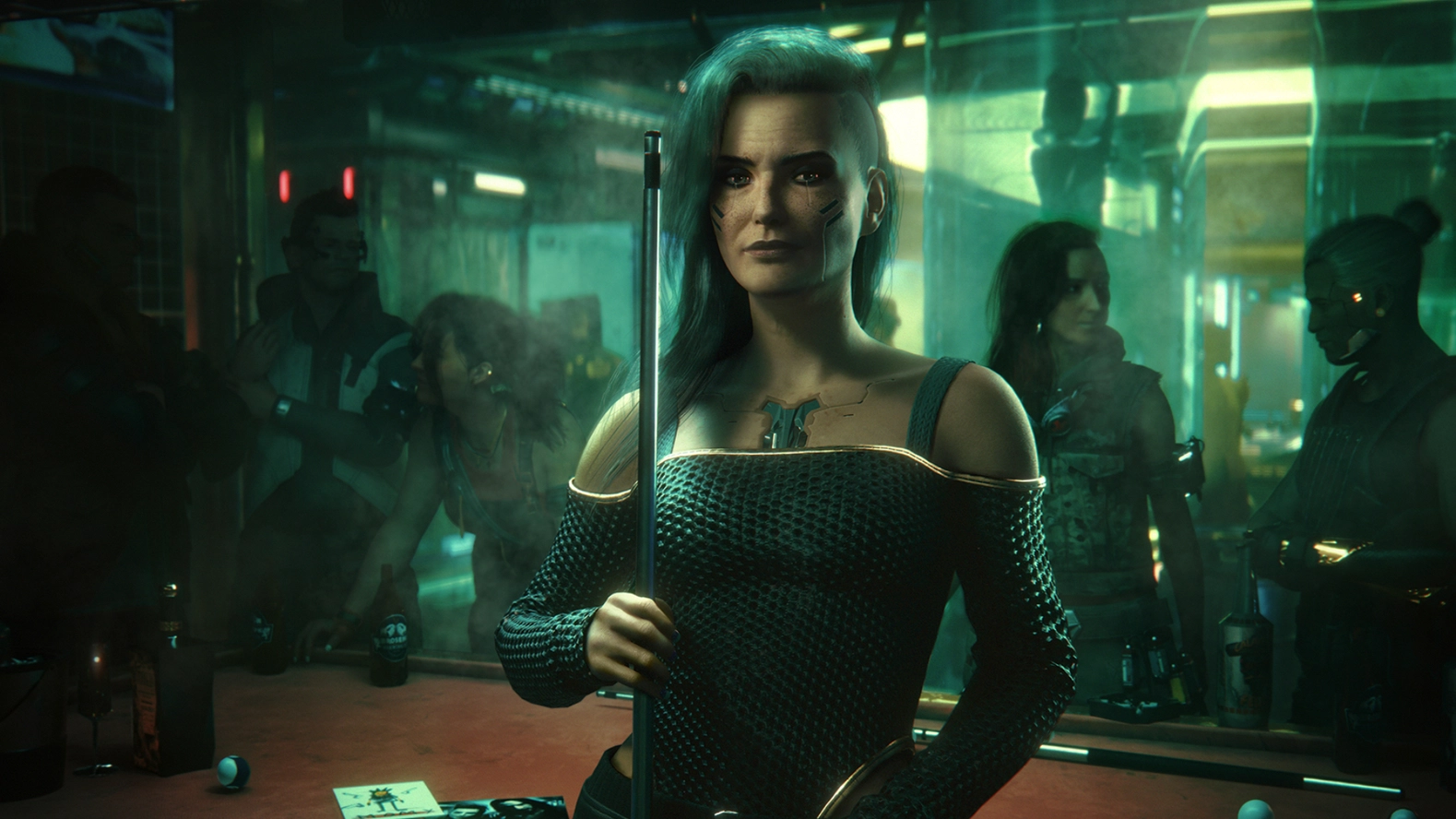 Cyberpunk 2077 sequel confirms return of game's most important feature