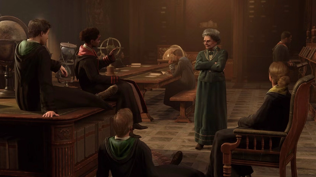 Hogwarts Legacy players divided over 2025 multiplayer DLC